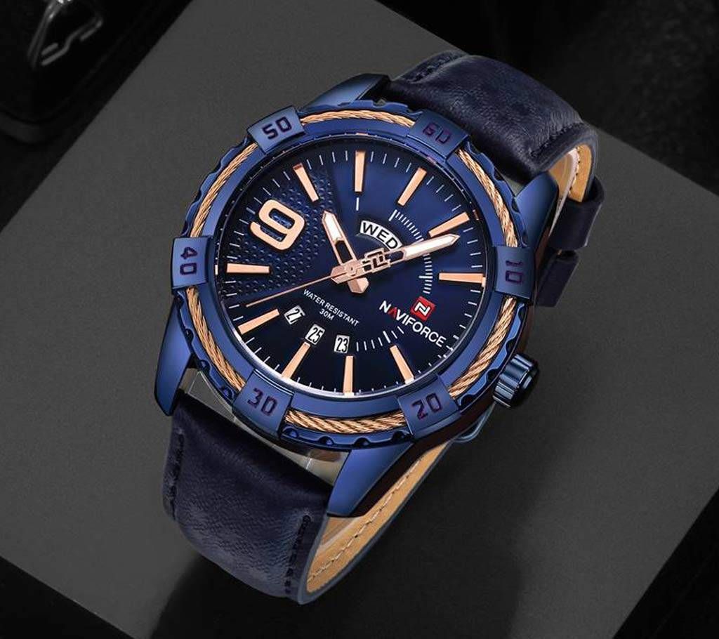 NAVIFORCE NF9117BEBE Belt  Manz Watch