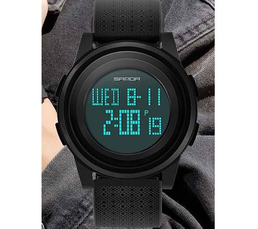 SANDA Sports Electronic Watch