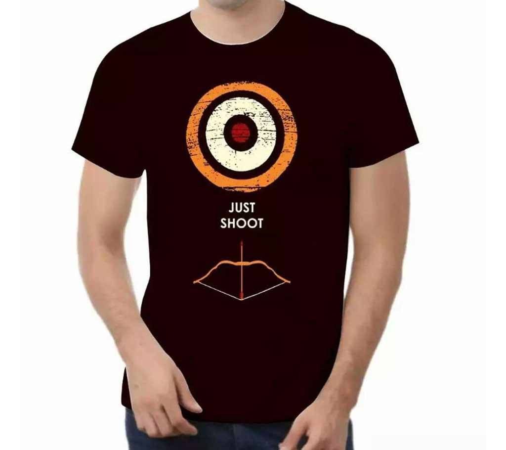 Cotton T-shirt - Shoot