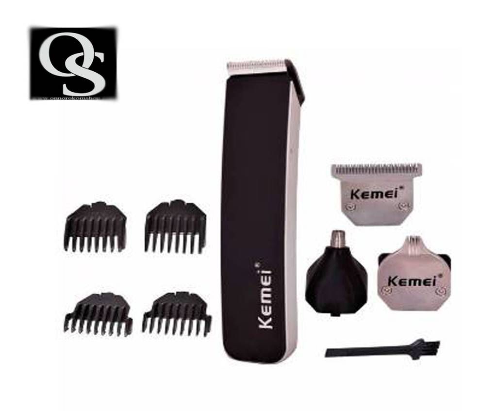 KEMEI KM-358 Rechargeable Trimmer