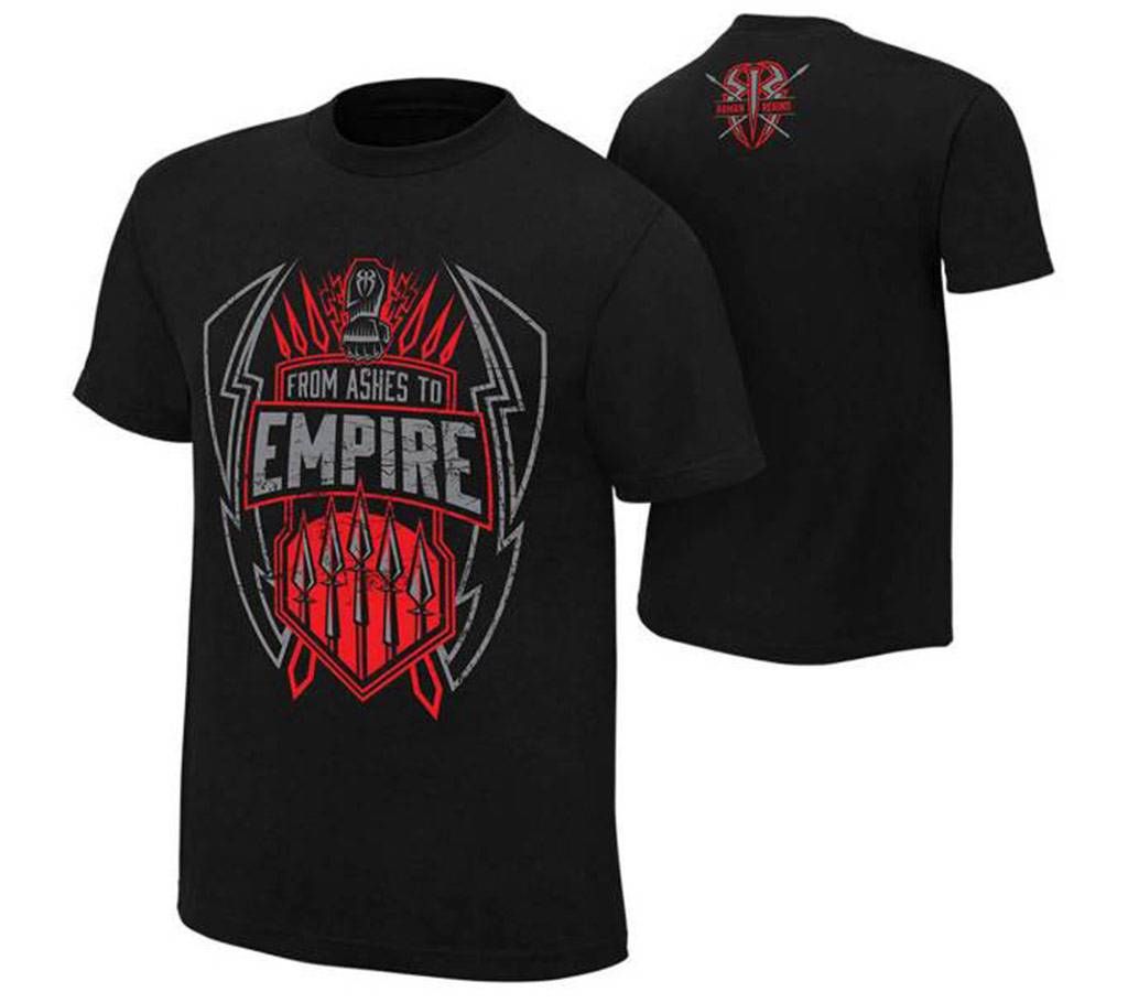 "From Ashes To Empire" T-Shirt