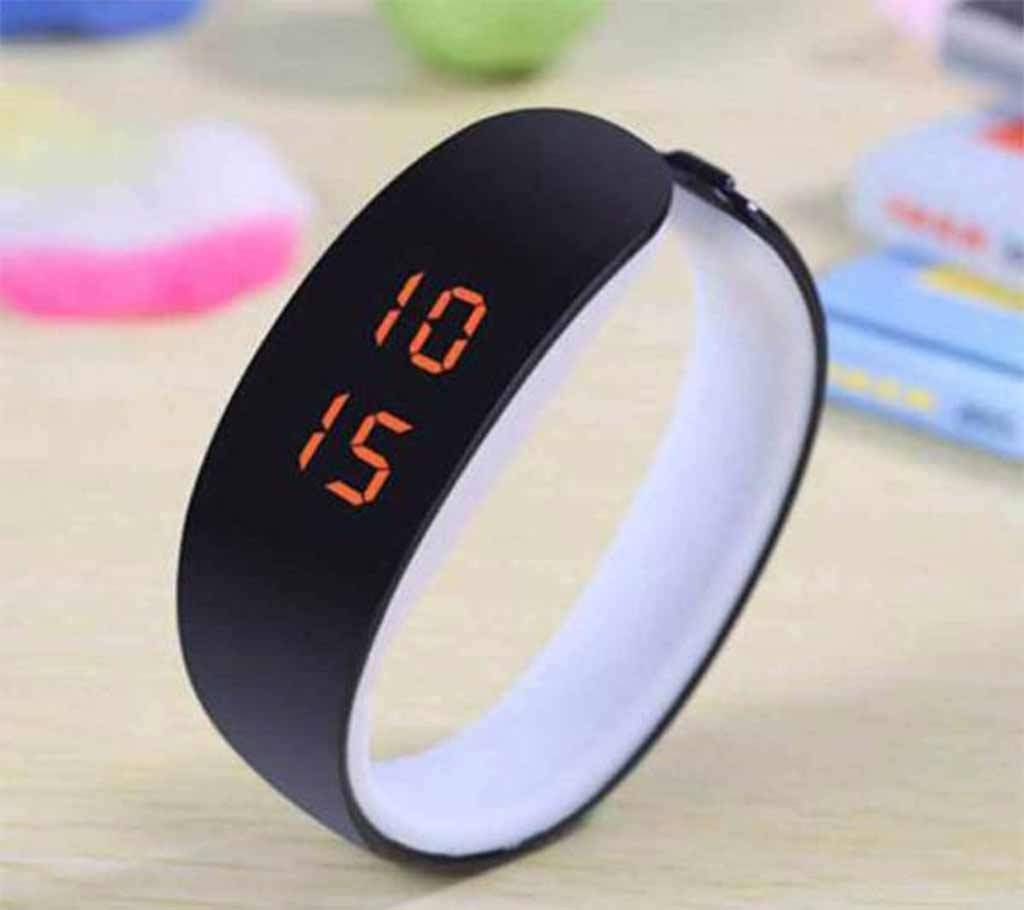 Gents LED wrist watch-copy 