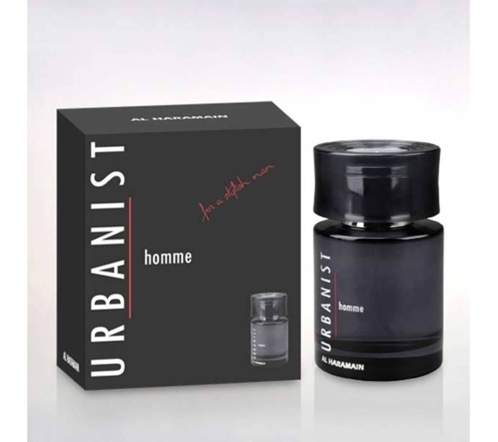 Al Haramain Urbanist Homme Perfume For Men-100Ml