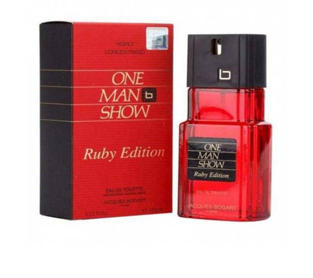 Jacques bogart one man show ruby edition for men 