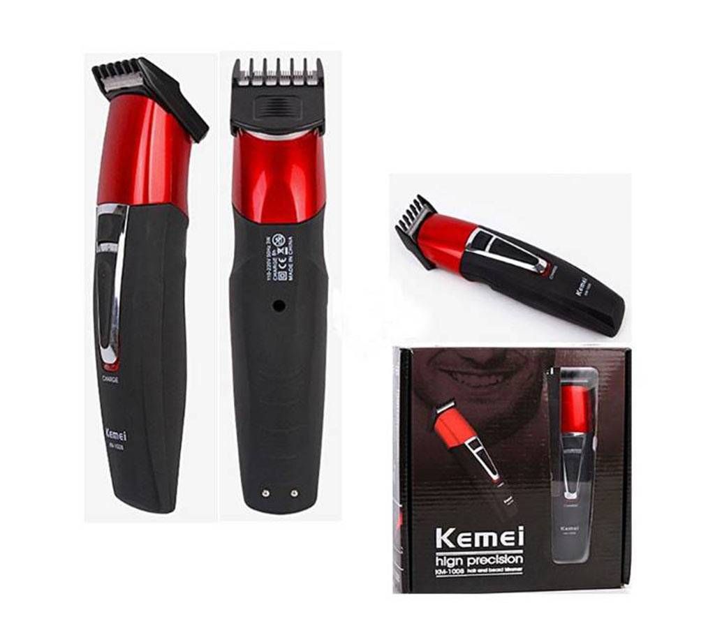Kemei KM-1008 Hair Clipper and Trimmer
