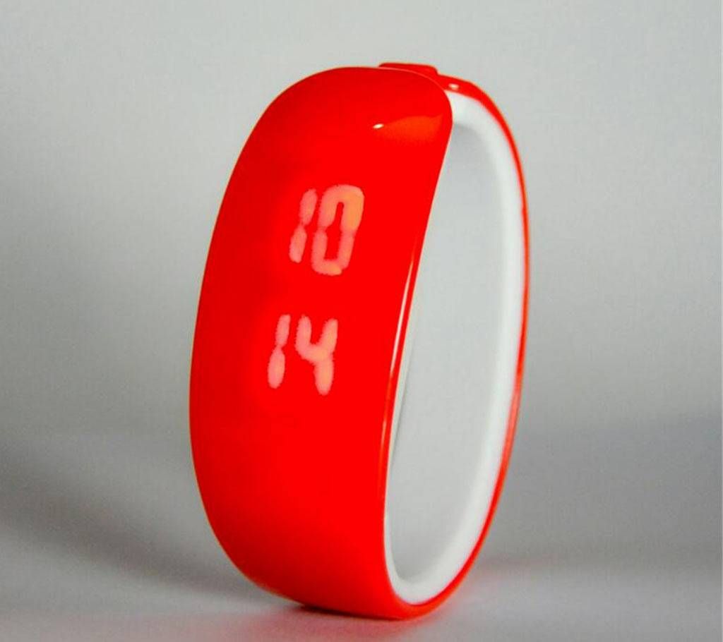 LED Wrist Watch For Men
