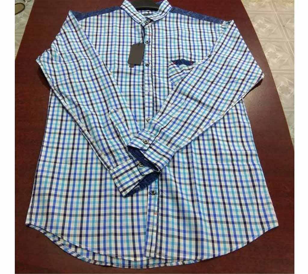 Full Sleeve Stripe Shirt For Men