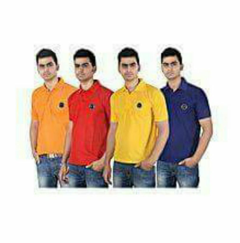 men combo polo t shart