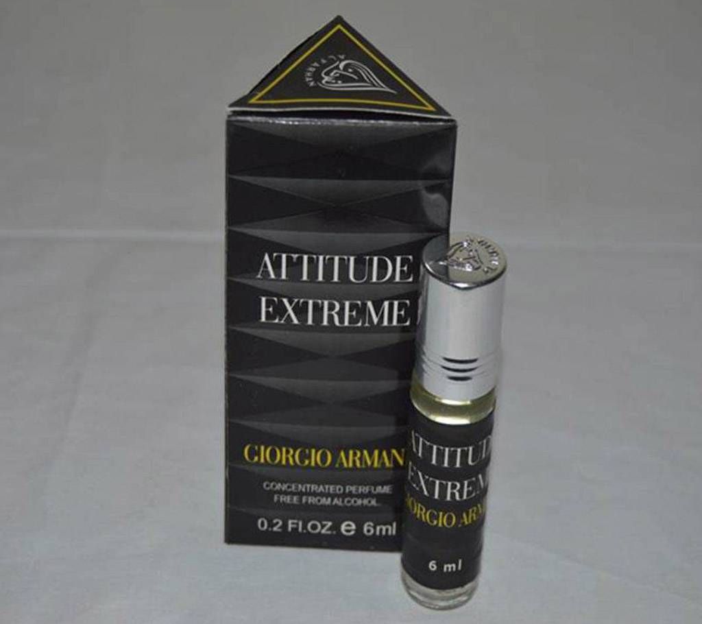 Attitude Extreme Giorgio Armani Perfume For Men
