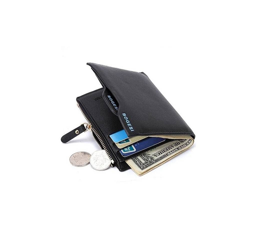 Best Leather Black Leather Wallet for Men