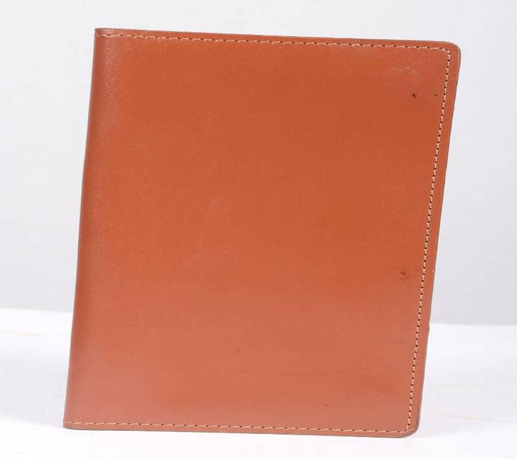 100% Leather Wallet for Men