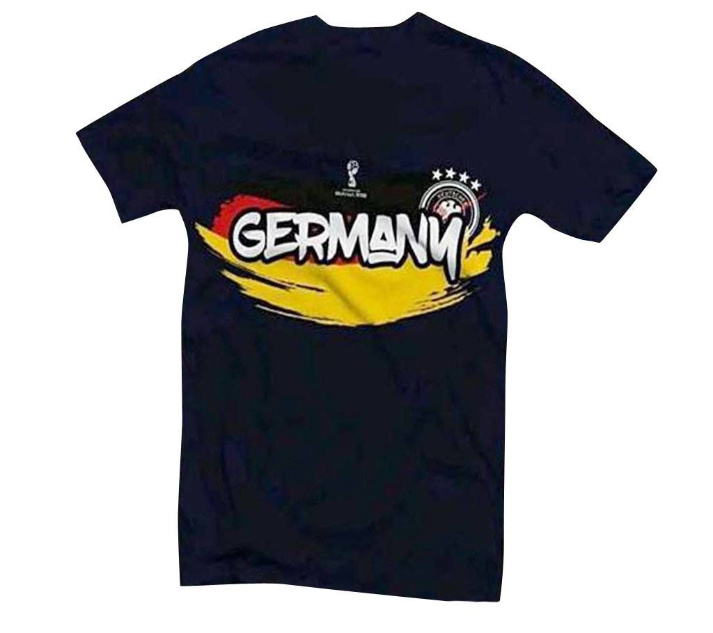 Germany printed t shirt for men 