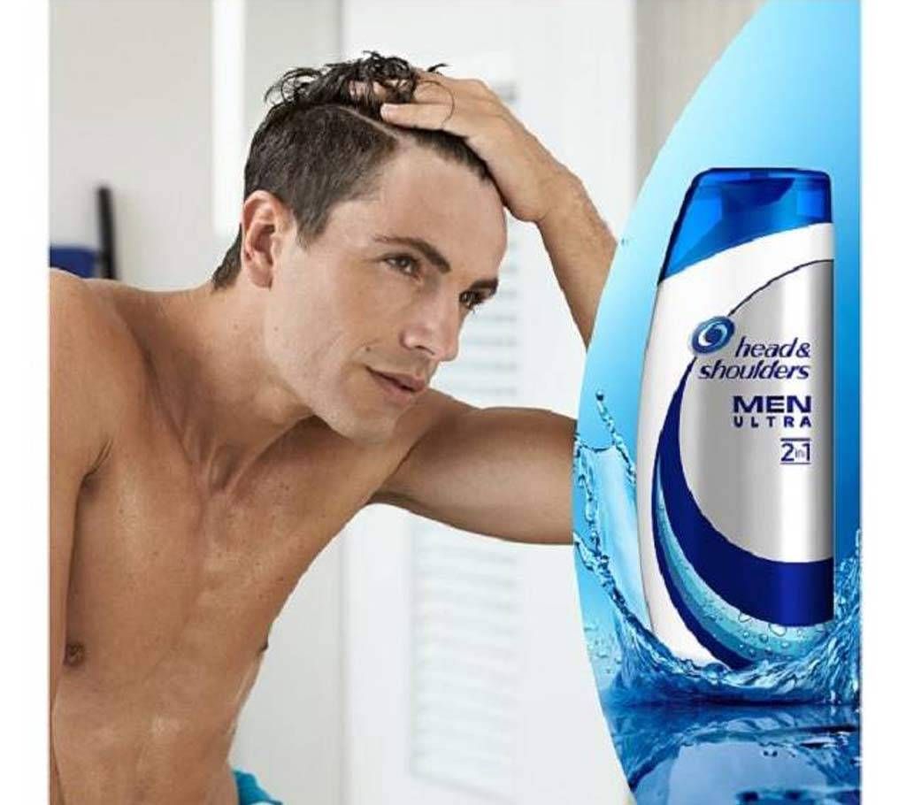 Head And Shoulders Men UltrHead And Shoulders Men Ultra 2 in1Total Carea 2 in1Total Care UK