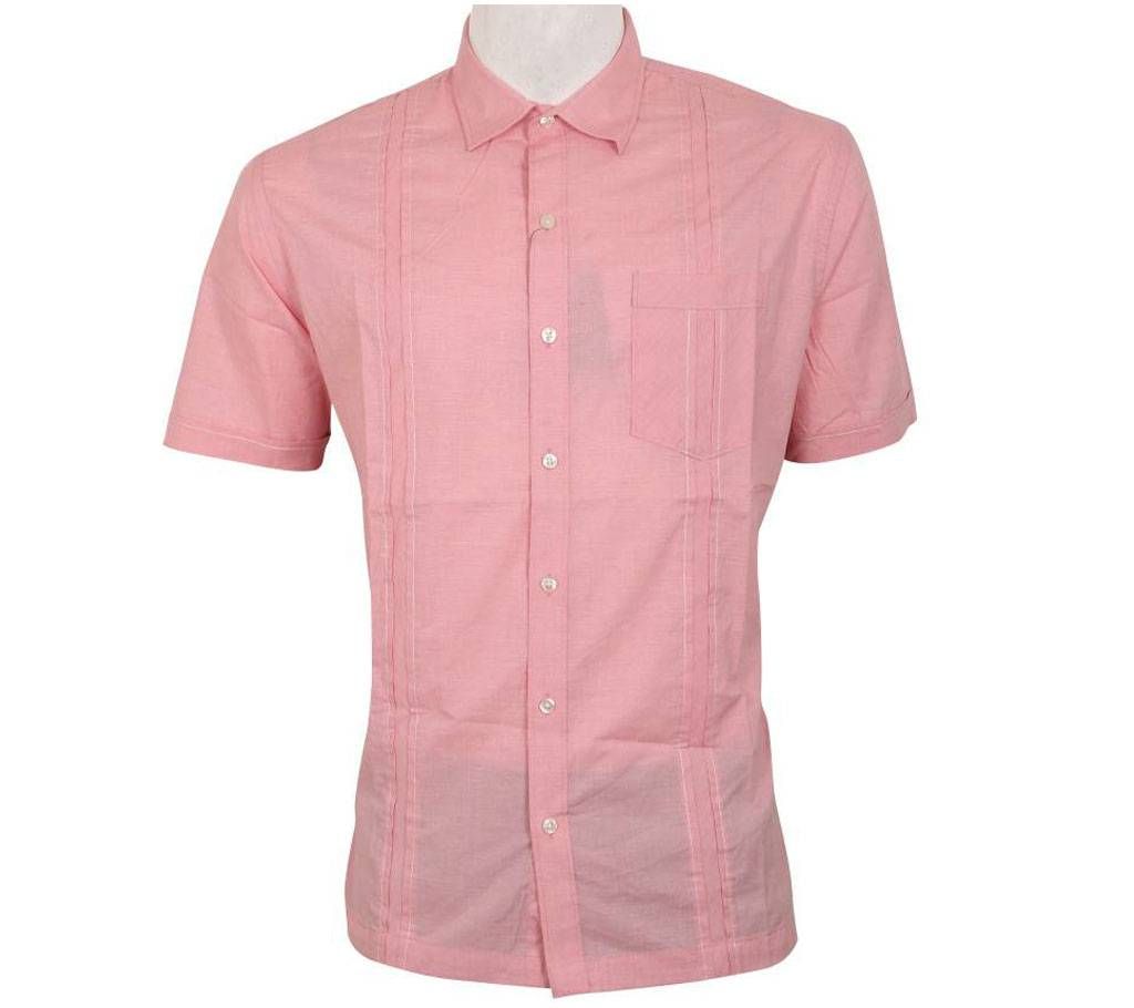 Van Heusen Gents casual half sleeve shirt 