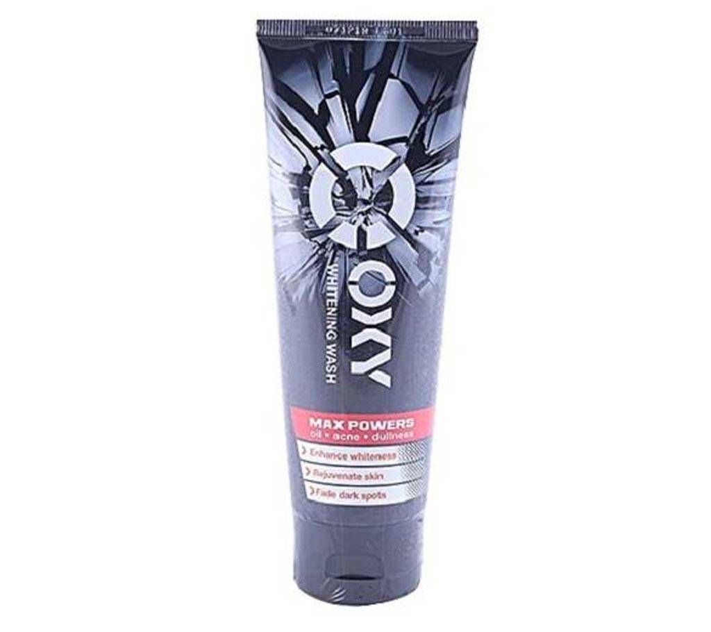 OXY Whitening Face Wash For Men - 100ml JAPAN