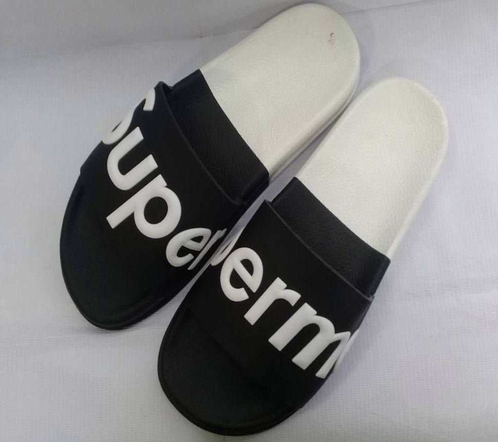 SUPREME MEN's SLIDES  (COPY) 