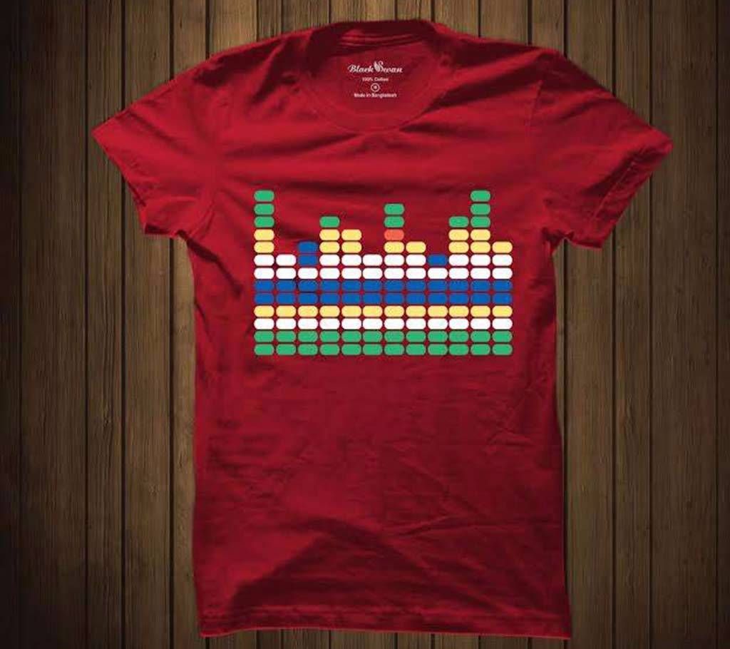 Music T-Shirt For Men
