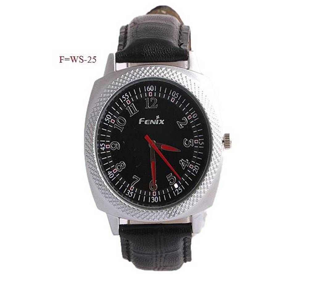 Fenix Mens Wrist Watch. F=Ws-25