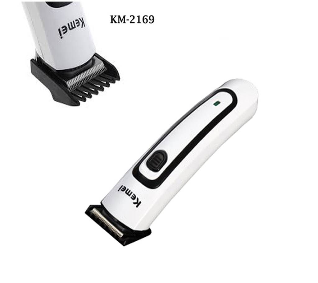Kemei KM-2169 Electric Rechargeable Hair Clipper