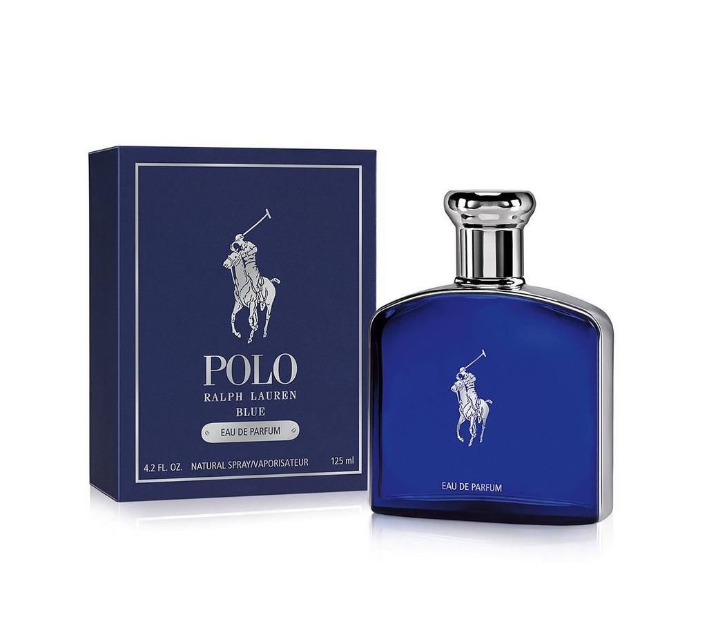 POLO BLUE MEN EDT 125 ML import from dubai