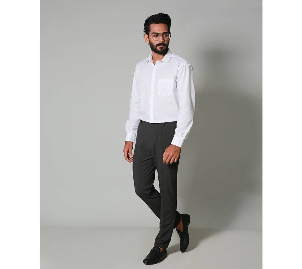 Ecstasy TANJIM Formal-Shirt 342560520634-1 white 
