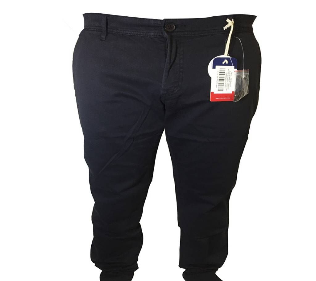 Tommy Men's Long Twill Pant-Copy