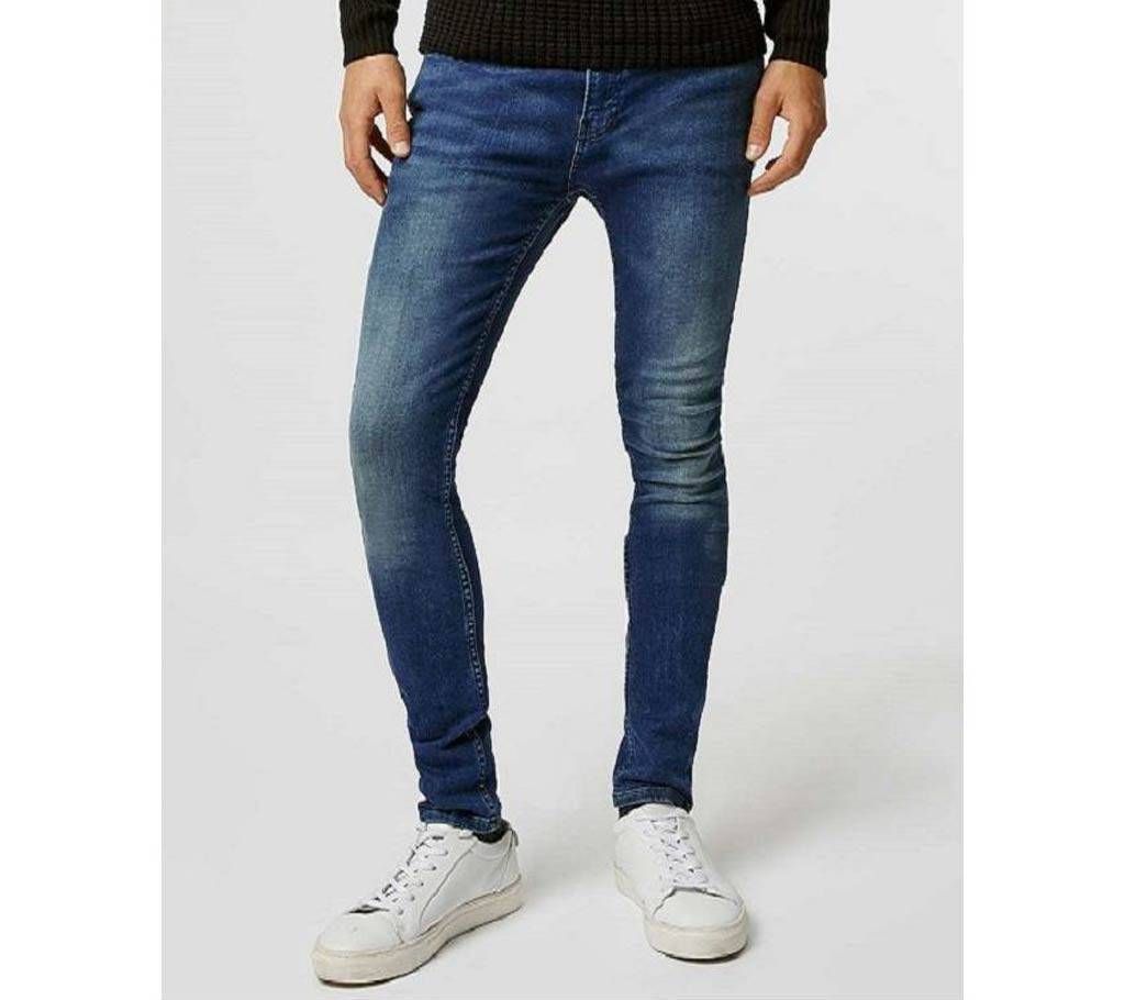 Narrow Jeans pants for man