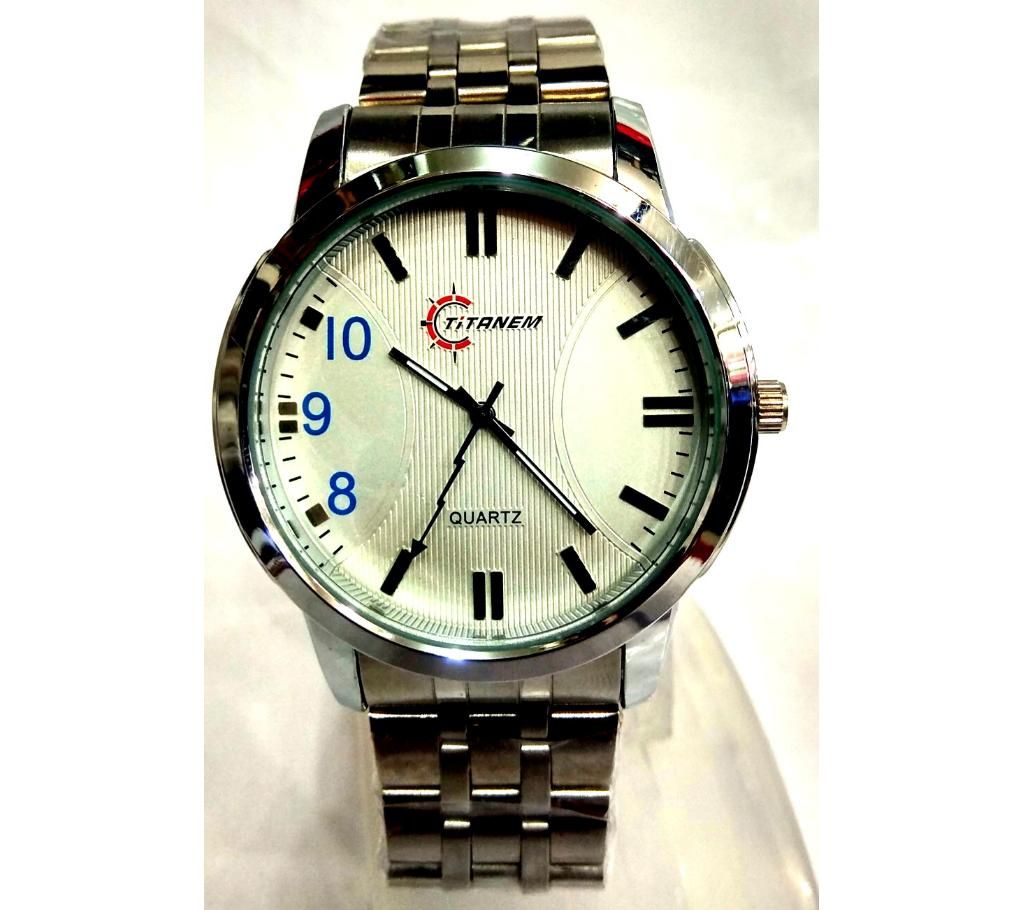 titanem watch