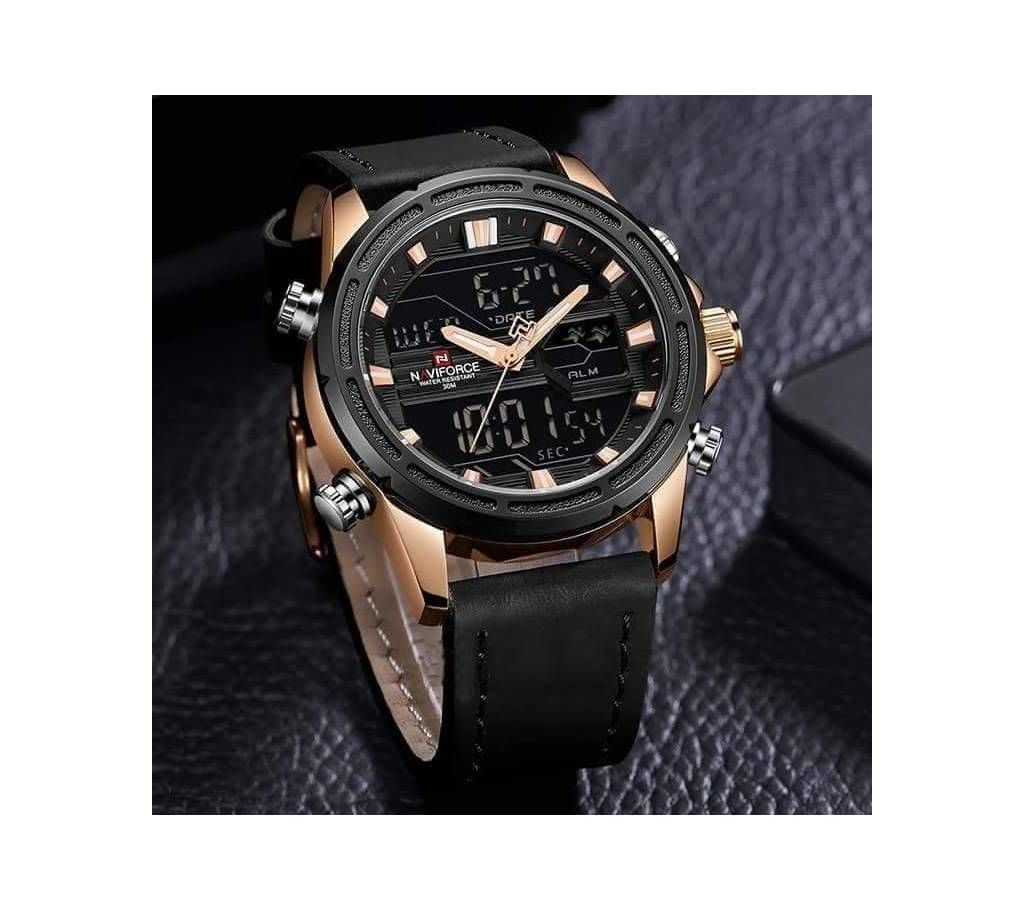 NAVIFORCE NF9138c Gents Watch