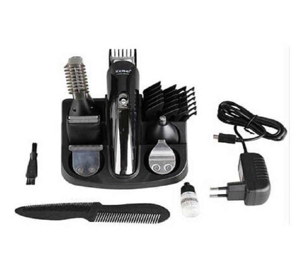 Kemei 11 in 1 Grooming Professional Trimmer  (KM-600)