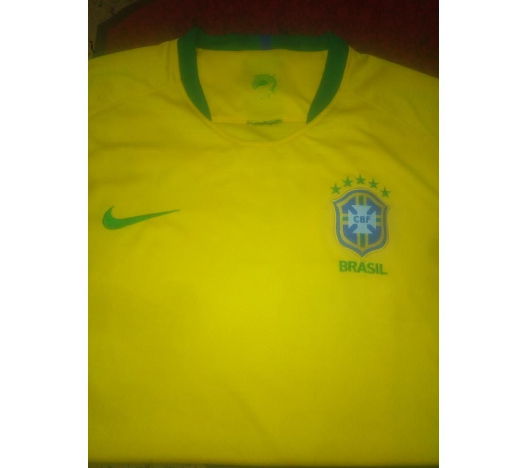 Brazil jersy
