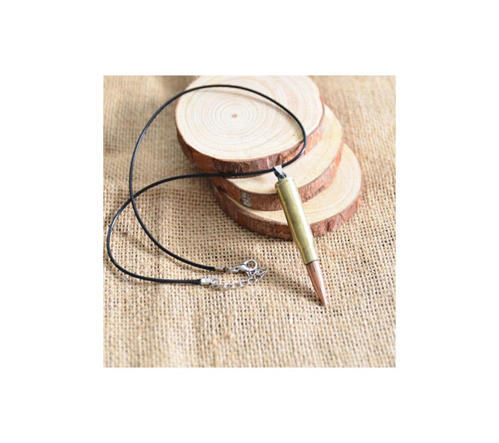 Bullet Locket- 01