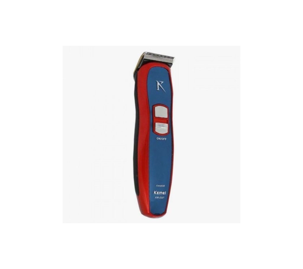 Kemei Rechargeable Professional Hair Clipper/Trimmer KM-2001