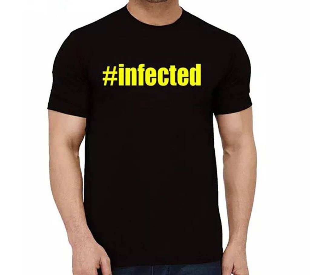 Infected T-shirt for Man