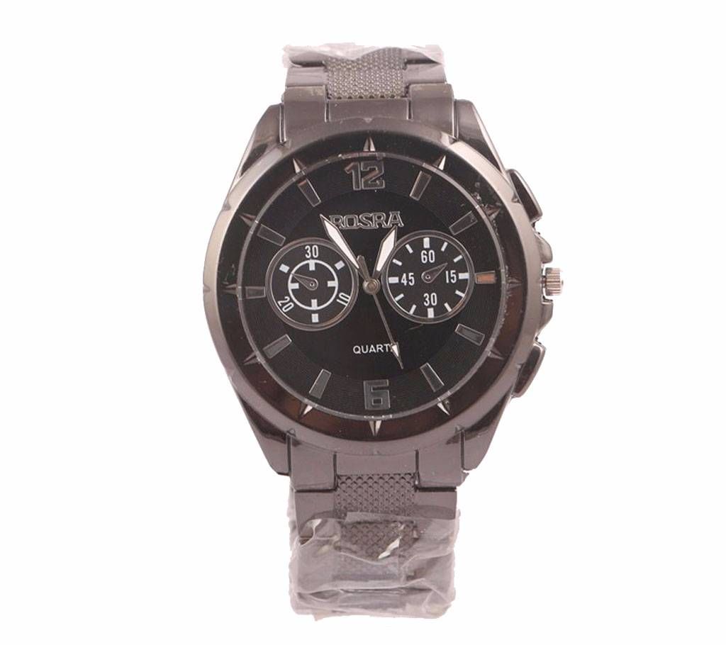 Rosra Gents Wrist Watch