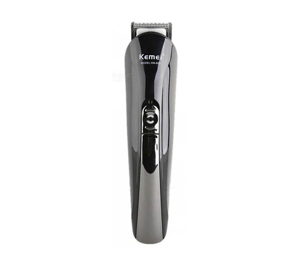 Kemei 8 in 1 Multifunction Trimmer (KM-500) - Black