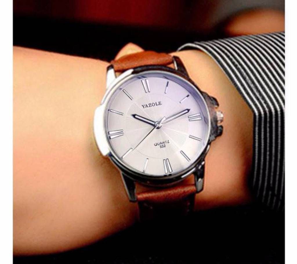 YAZOLE Business Watch