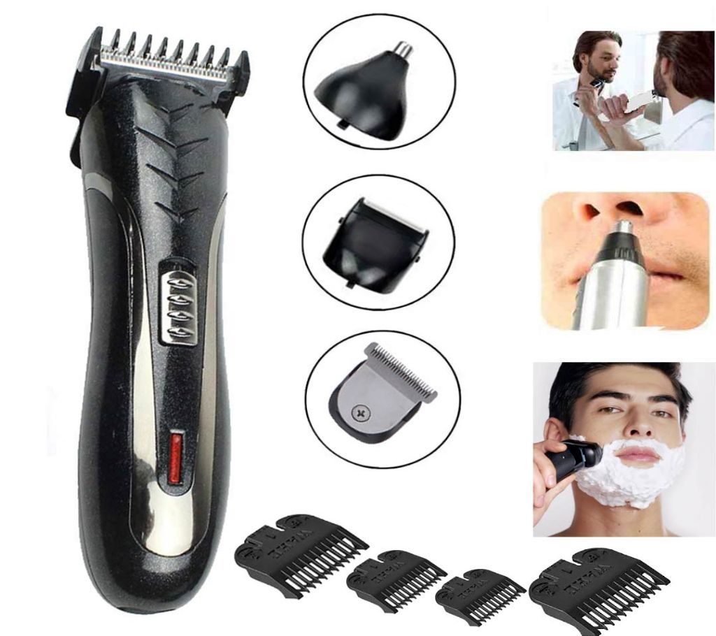 Rechargeable Trimmer & Shaver