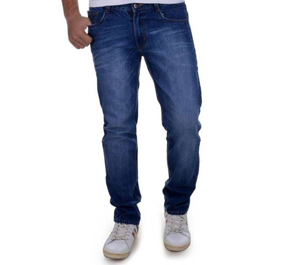 Gentes Semi Naruto Denim Jeans Pants