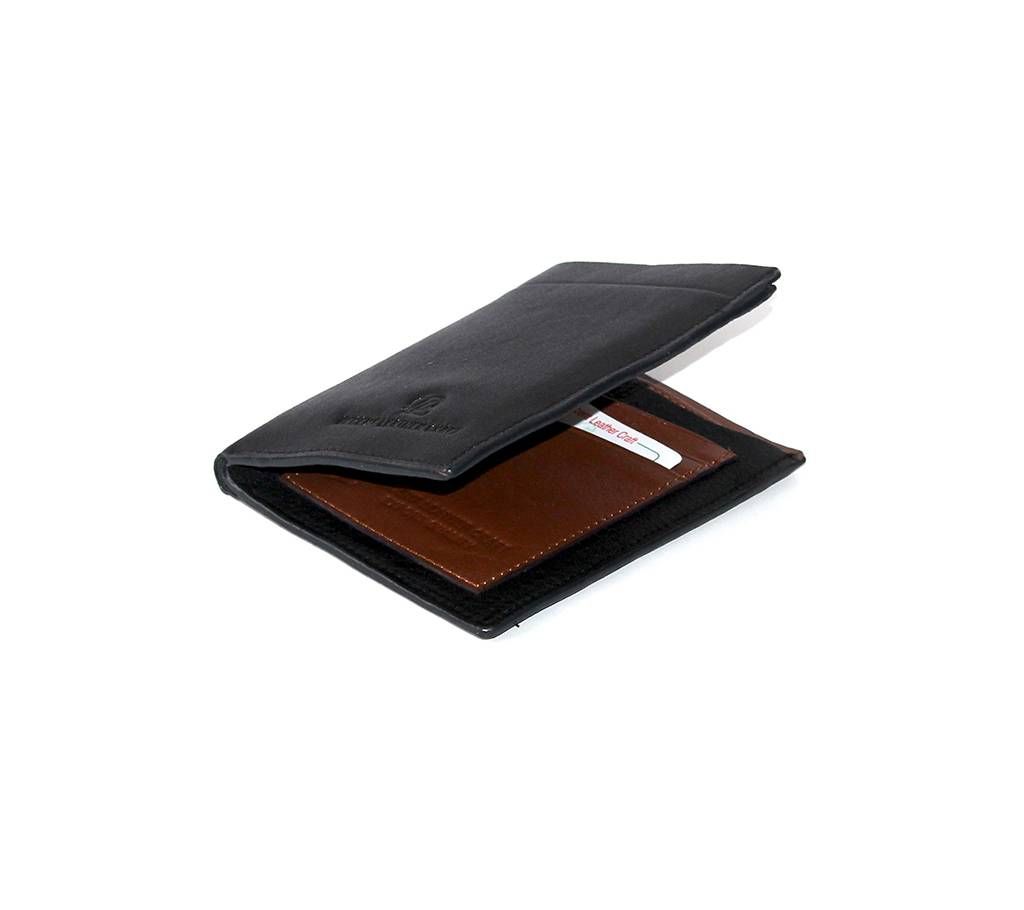 Leather Wallet for men-w116