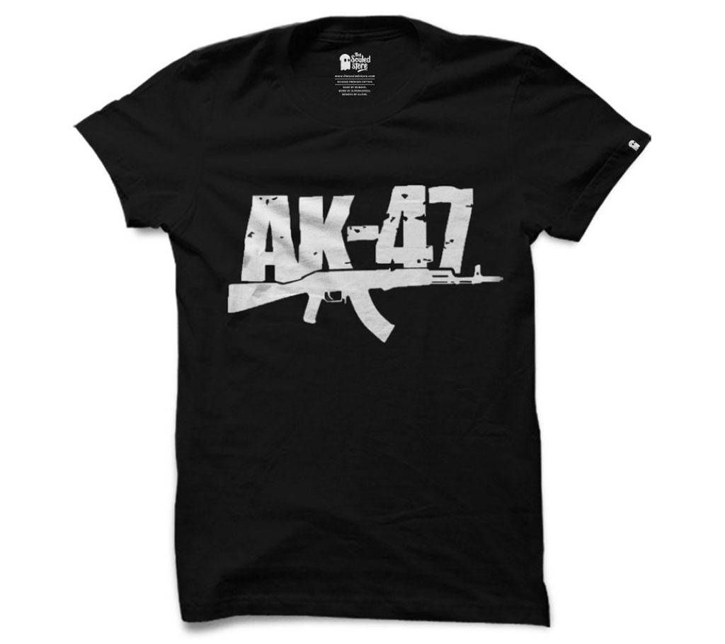 Gents Summer T-Shirt - AK-47