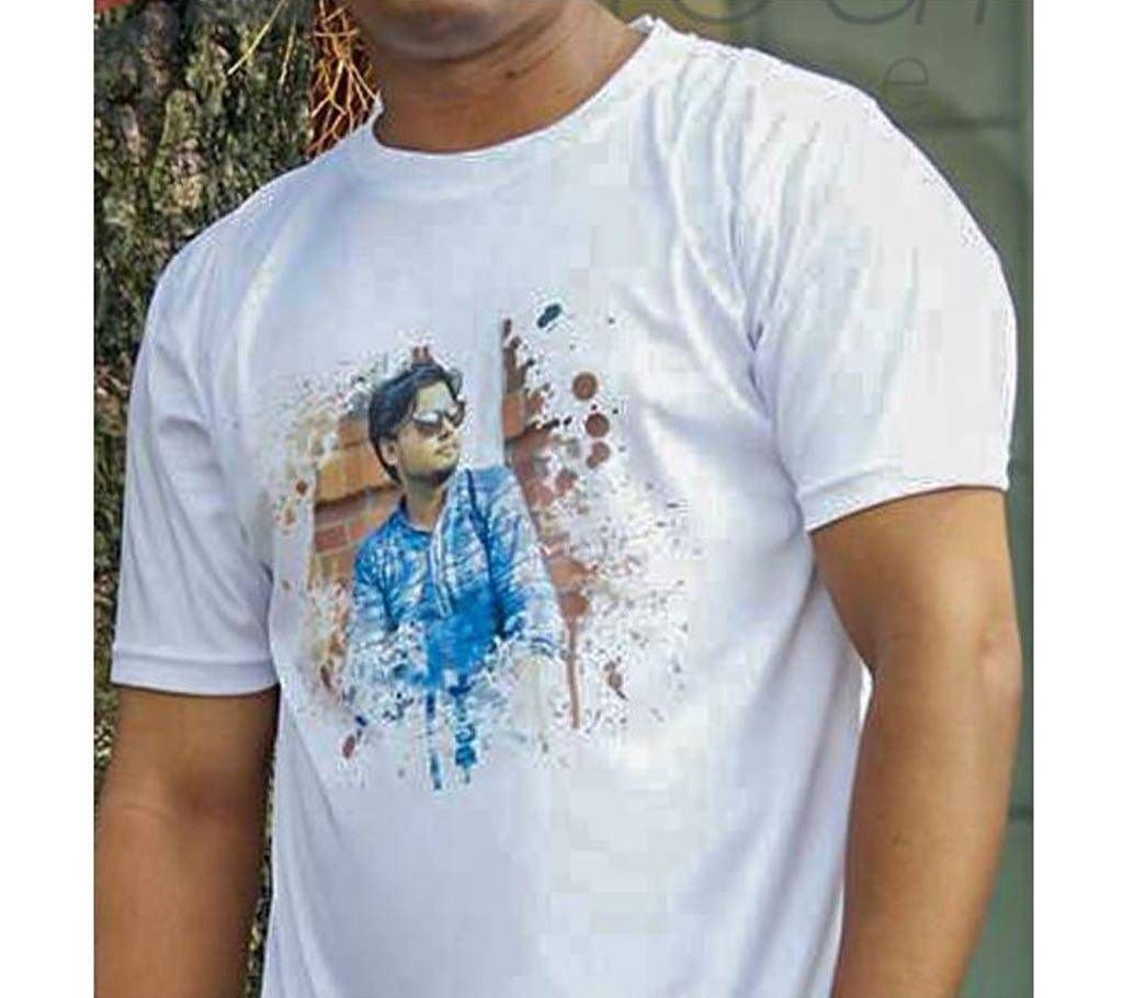 Make your own t-shirt with your picture