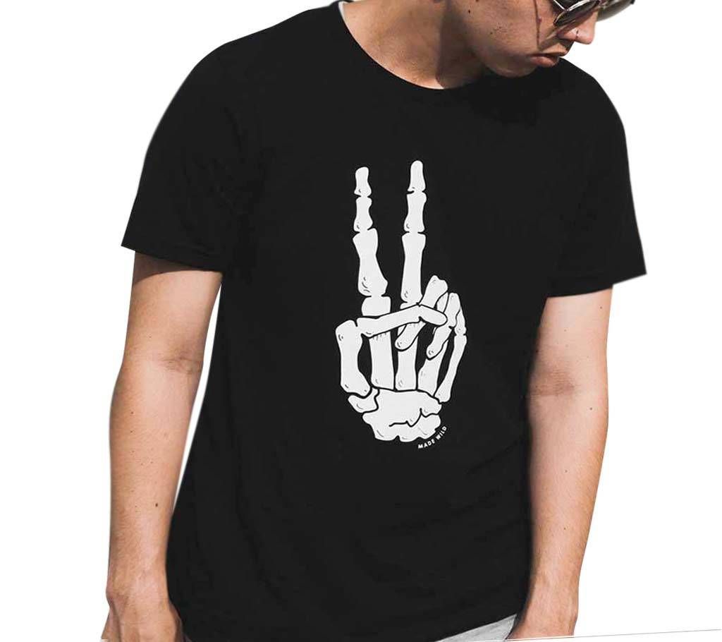 Half Slieve T-Shirt for Men