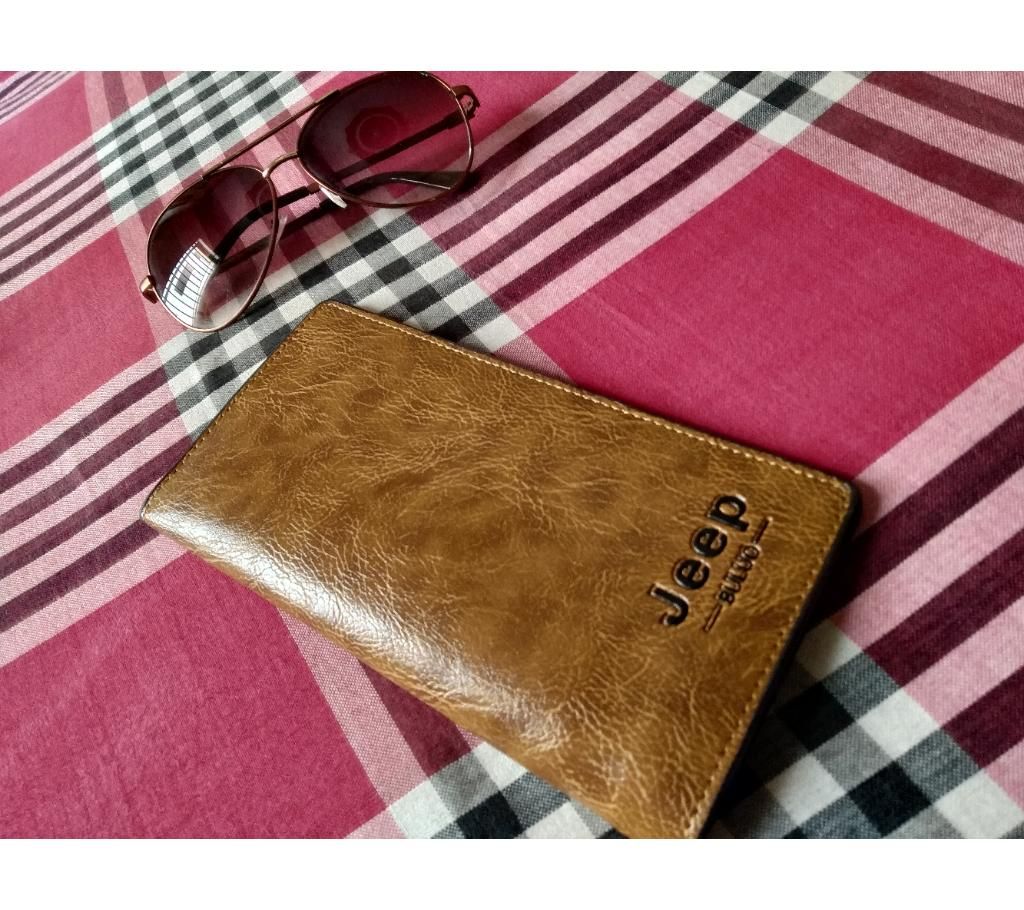 JEEP BULUO WALLET