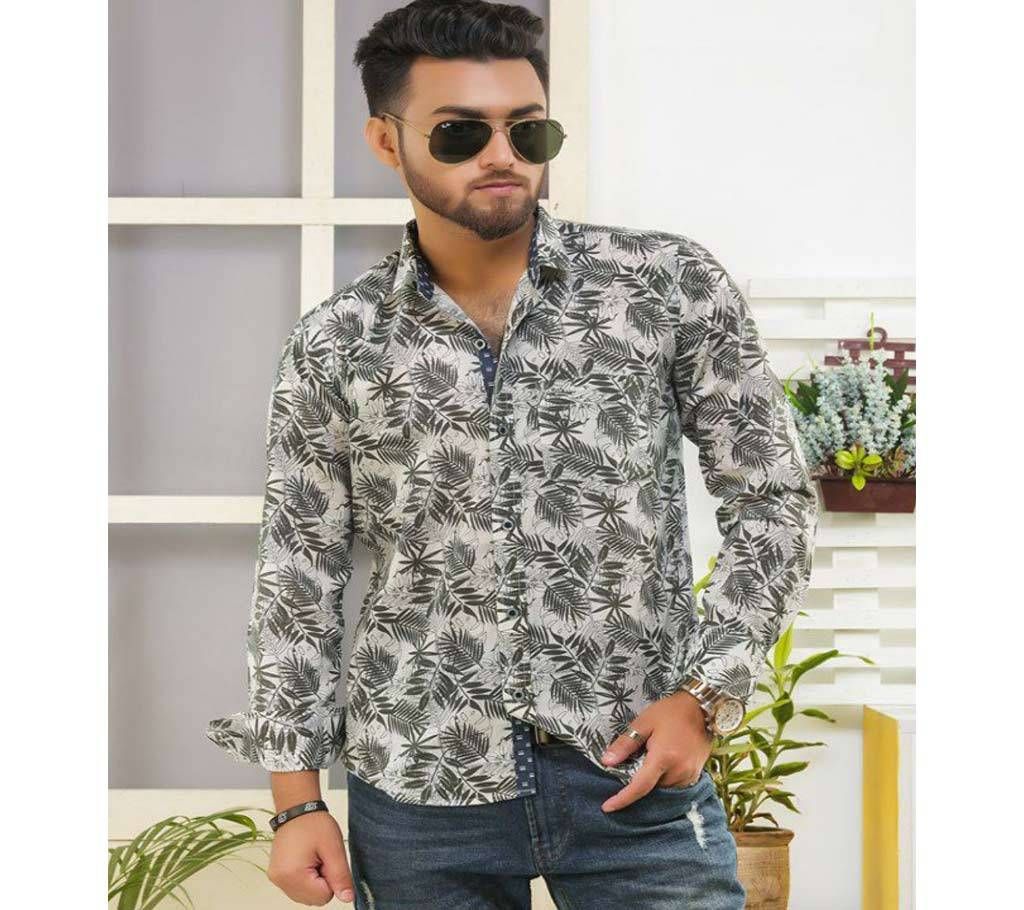 Casual Cotton Shirt For Men