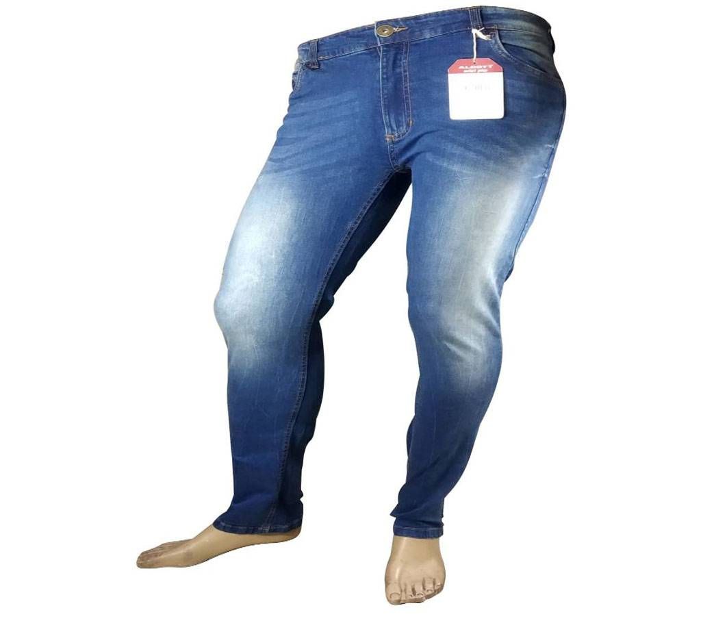 Denim Stitched Jeans pant for man