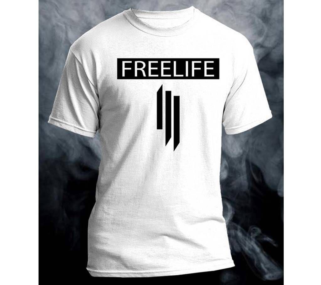 Free Life T Shirt