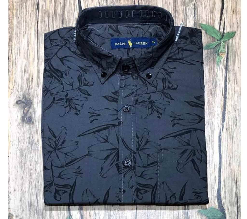 Mens Full Sleeve Shirt - 0002 - WHA