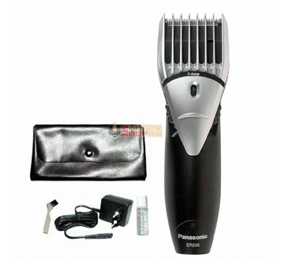 PANASONIC ER206K BEARD TRIMMER/HAIR CLIPPER FOR MEN