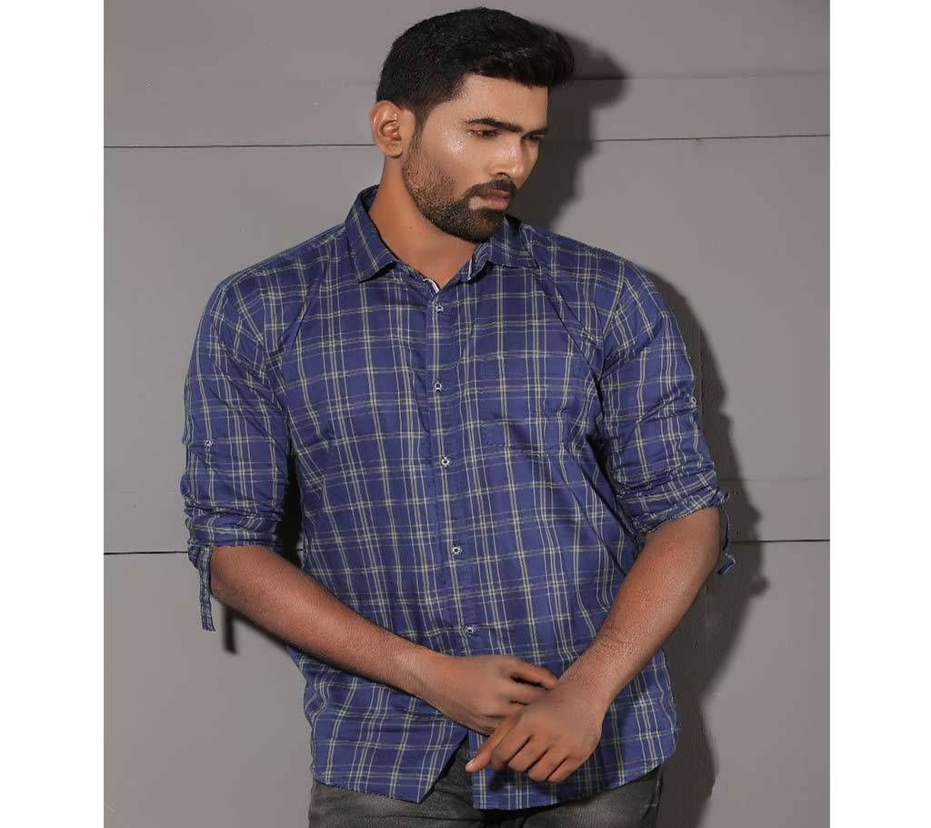 Sufi Fll Sleeve Casual Shirt For Man 1049